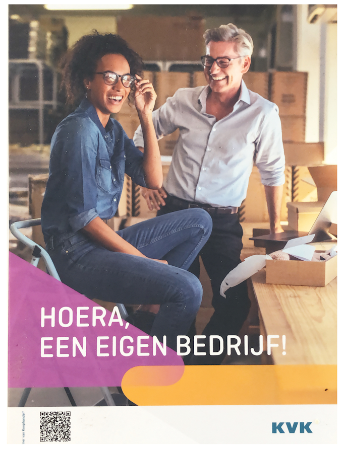 Inschrijving KvK